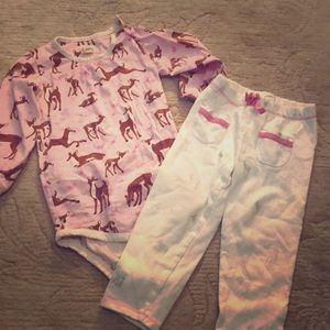 SALE! Hatley Christmas / Winter pajamas 18-24M